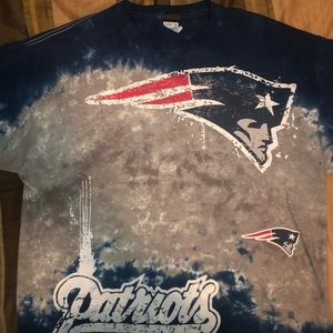 VINTAGE 90s New England Patriots Tee